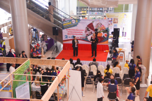 งานมหกรรมเทพสตรี 104 ปี (วันที่ 2)