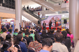 งานมหกรรมเทพสตรี 104 ปี (วันที่ 2)