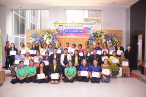 งานมหกรรมเทพสตรี 104 ปี (วันที่ 2)