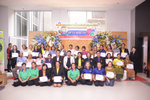 งานมหกรรมเทพสตรี 104 ปี (วันที่ 2)