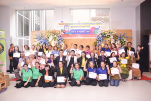 งานมหกรรมเทพสตรี 104 ปี (วันที่ 2)