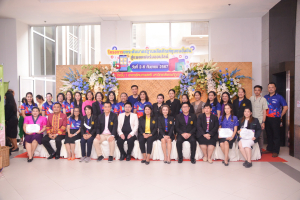 งานมหกรรมเทพสตรี 104 ปี (วันที่ 2)