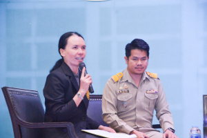 งานมหกรรมเทพสตรี 104 ปี (วันที่ 2)