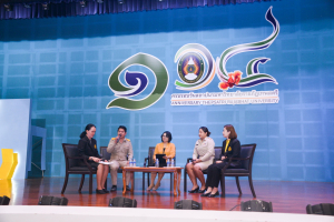 งานมหกรรมเทพสตรี 104 ปี (วันที่ 2)