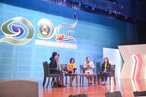 งานมหกรรมเทพสตรี 104 ปี (วันที่ 2)