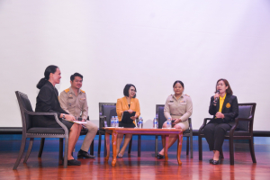งานมหกรรมเทพสตรี 104 ปี (วันที่ 2)