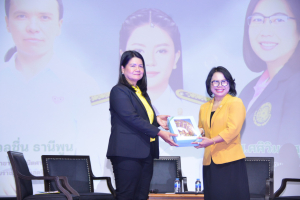 งานมหกรรมเทพสตรี 104 ปี (วันที่ 2)