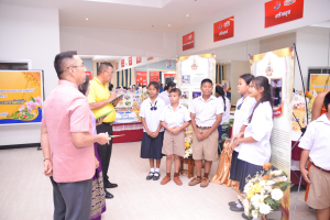 งานมหกรรมเทพสตรี 104 ปี (วันที่ 2)