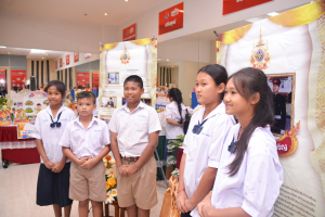 งานมหกรรมเทพสตรี 104 ปี (วันที่ 2)