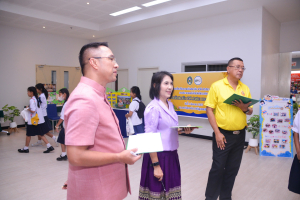 งานมหกรรมเทพสตรี 104 ปี (วันที่ 2)