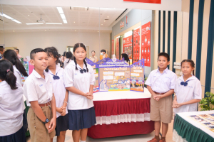 งานมหกรรมเทพสตรี 104 ปี (วันที่ 2)