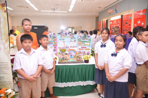 งานมหกรรมเทพสตรี 104 ปี (วันที่ 2)