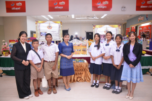งานมหกรรมเทพสตรี 104 ปี (วันที่ 2)