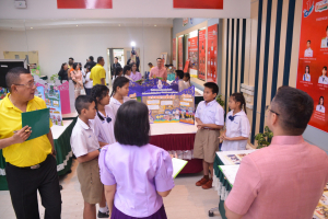 งานมหกรรมเทพสตรี 104 ปี (วันที่ 2)