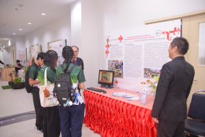 งานมหกรรมเทพสตรี 104 ปี (วันที่ 2)