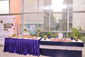 งานมหกรรมเทพสตรี 104 ปี (วันที่ 2)