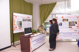 งานมหกรรมเทพสตรี 104 ปี (วันที่ 2)