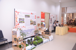 งานมหกรรมเทพสตรี 104 ปี (วันที่ 2)