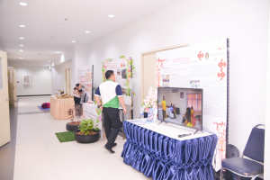 งานมหกรรมเทพสตรี 104 ปี (วันที่ 2)
