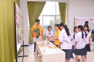 งานมหกรรมเทพสตรี 104 ปี (วันที่ 2)