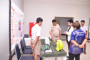 งานมหกรรมเทพสตรี 104 ปี (วันที่ 2)