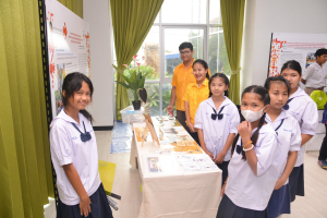 งานมหกรรมเทพสตรี 104 ปี (วันที่ 2)