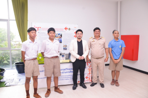 งานมหกรรมเทพสตรี 104 ปี (วันที่ 2)