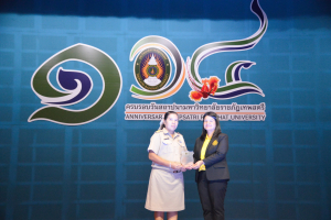 งานมหกรรมเทพสตรี 104 ปี (วันที่ 2)