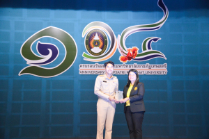 งานมหกรรมเทพสตรี 104 ปี (วันที่ 2)