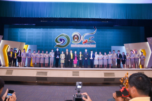 งานมหกรรมเทพสตรี 104 ปี (วันที่ 2)