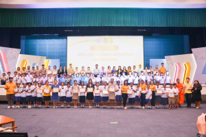 งานมหกรรมเทพสตรี 104 ปี (วันที่ 2)