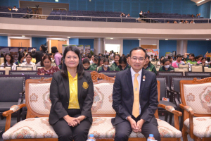 งานมหกรรมเทพสตรี 104 ปี (วันที่ 2)