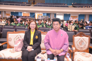 งานมหกรรมเทพสตรี 104 ปี (วันที่ 2)