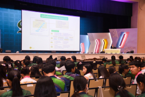 งานมหกรรมเทพสตรี 104 ปี (วันที่ 2)