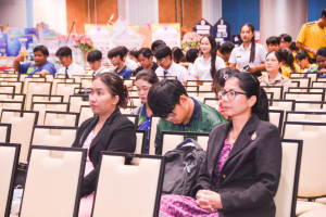 งานมหกรรมเทพสตรี 104 ปี (วันที่ 2)