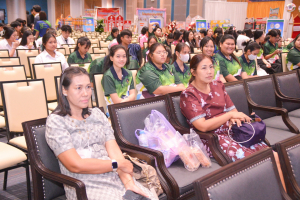 งานมหกรรมเทพสตรี 104 ปี (วันที่ 2)