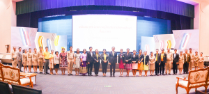 งานมหกรรมเทพสตรี 104 ปี (วันที่ 2)