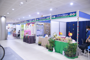 งานมหกรรมเทพสตรี 104 ปี (วันที่ 2)