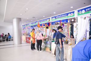 งานมหกรรมเทพสตรี 104 ปี (วันที่ 2)