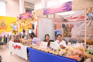 งานมหกรรมเทพสตรี 104 ปี (วันที่ 2)