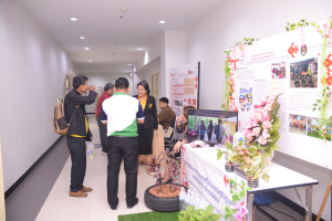 งานมหกรรมเทพสตรี 104 ปี (วันที่ 2)