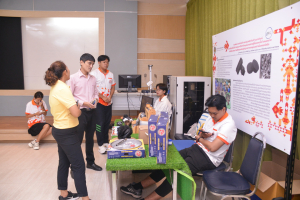 งานมหกรรมเทพสตรี 104 ปี (วันที่ 2)
