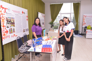 งานมหกรรมเทพสตรี 104 ปี (วันที่ 2)