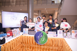 งานมหกรรมเทพสตรี 104 ปี (วันที่ 2)
