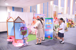 งานมหกรรมเทพสตรี 104 ปี (วันที่ 2)