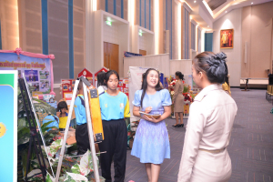 งานมหกรรมเทพสตรี 104 ปี (วันที่ 2)