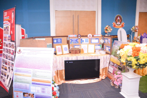 งานมหกรรมเทพสตรี 104 ปี (วันที่ 2)