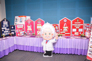 งานมหกรรมเทพสตรี 104 ปี (วันที่ 2)