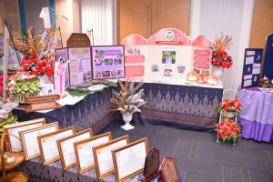 งานมหกรรมเทพสตรี 104 ปี (วันที่ 2)