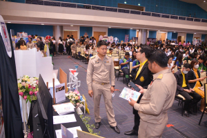 งานมหกรรมเทพสตรี 104 ปี (วันที่ 2)